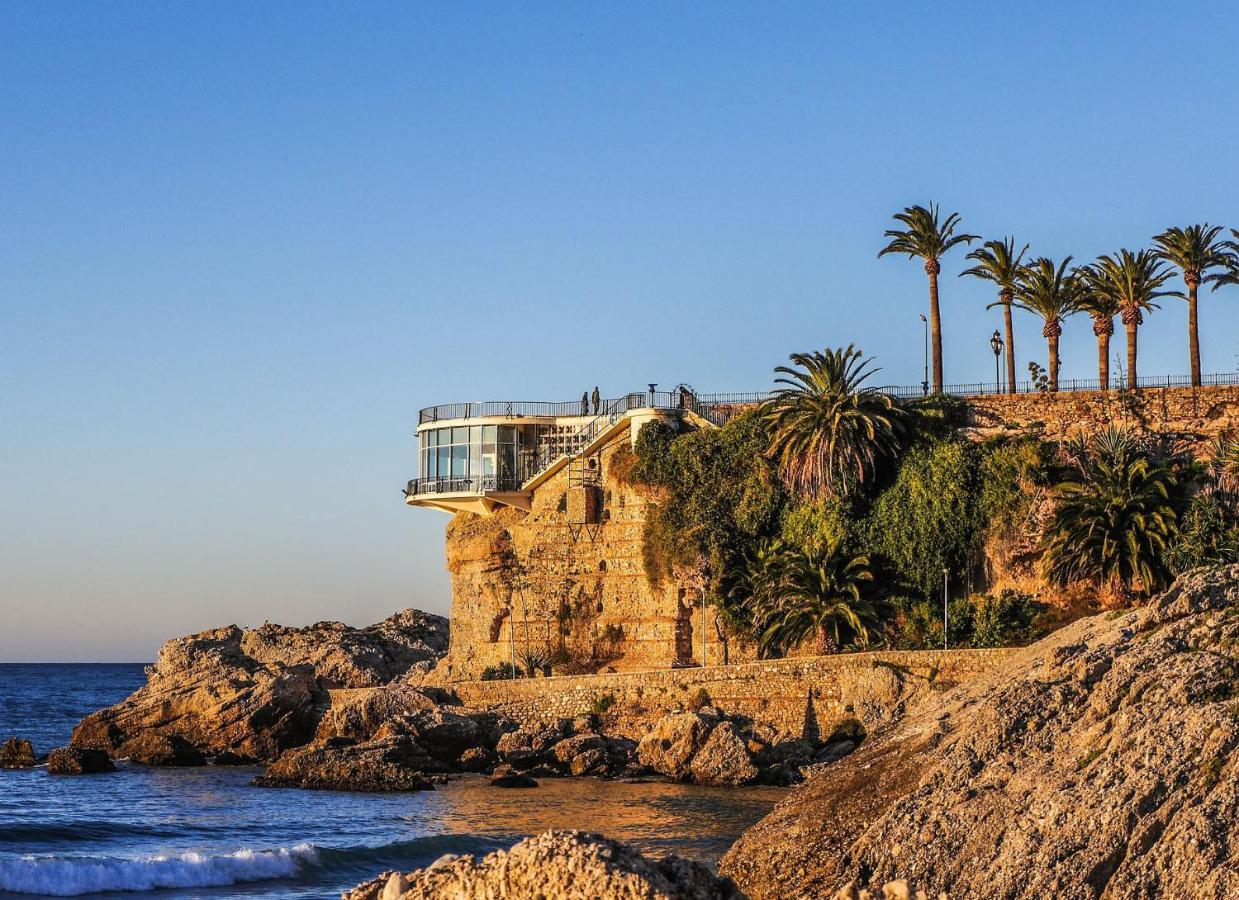 Cortijo Luque Villa Nerja Exterior photo