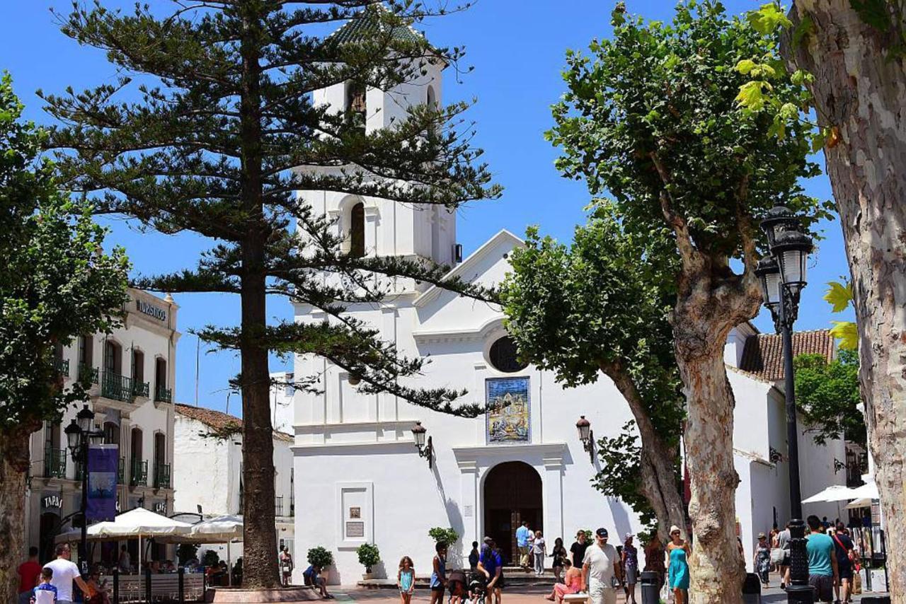 Cortijo Luque Villa Nerja Exterior photo