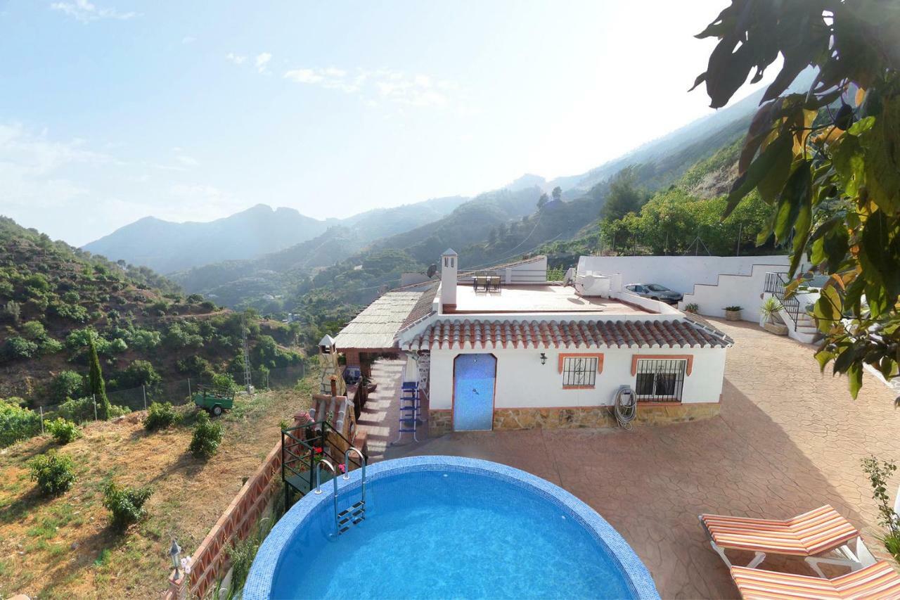 Cortijo Luque Villa Nerja Exterior photo