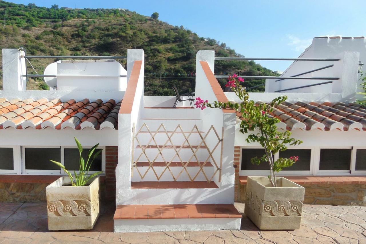 Cortijo Luque Villa Nerja Exterior photo