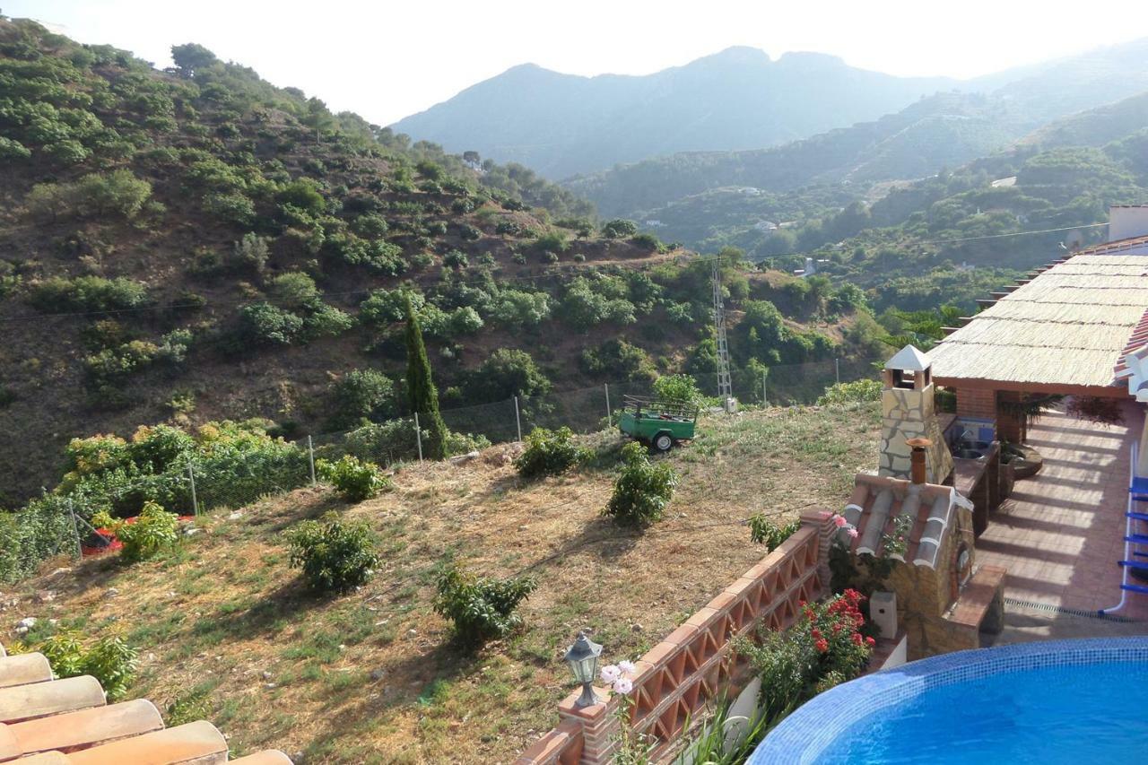 Cortijo Luque Villa Nerja Exterior photo