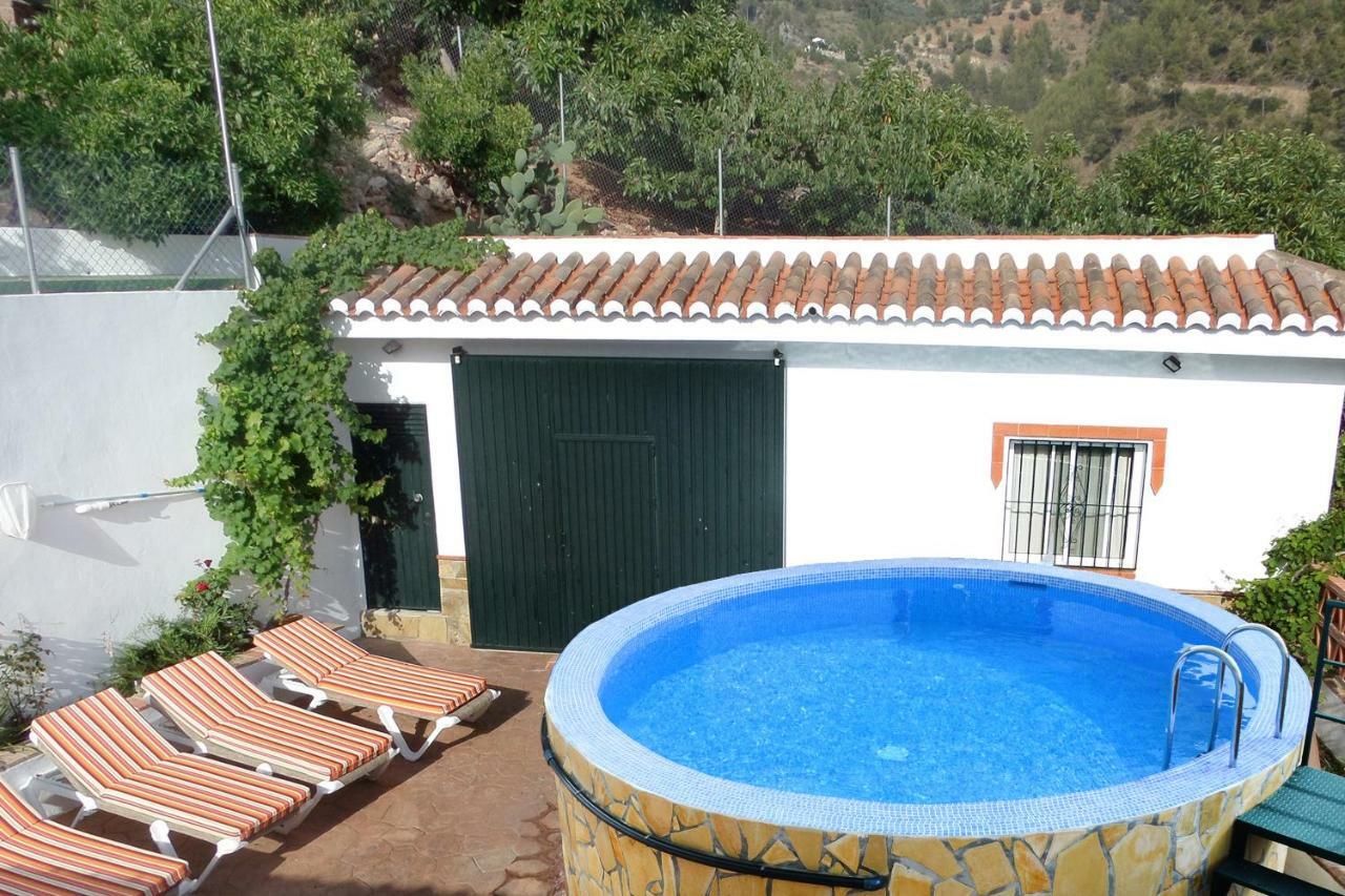 Cortijo Luque Villa Nerja Exterior photo