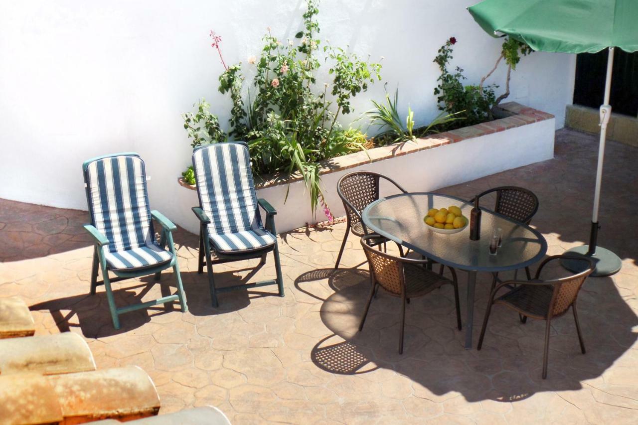 Cortijo Luque Villa Nerja Exterior photo