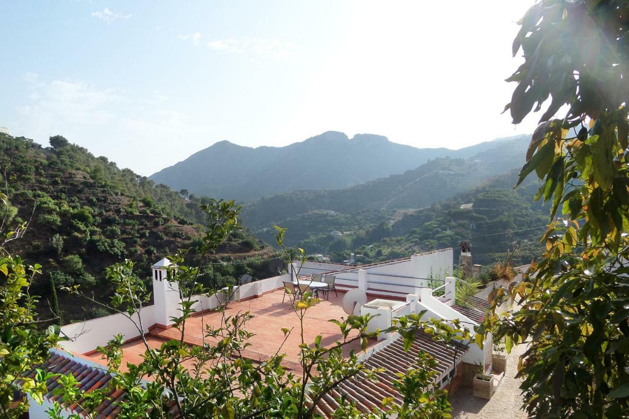 Cortijo Luque Villa Nerja Exterior photo