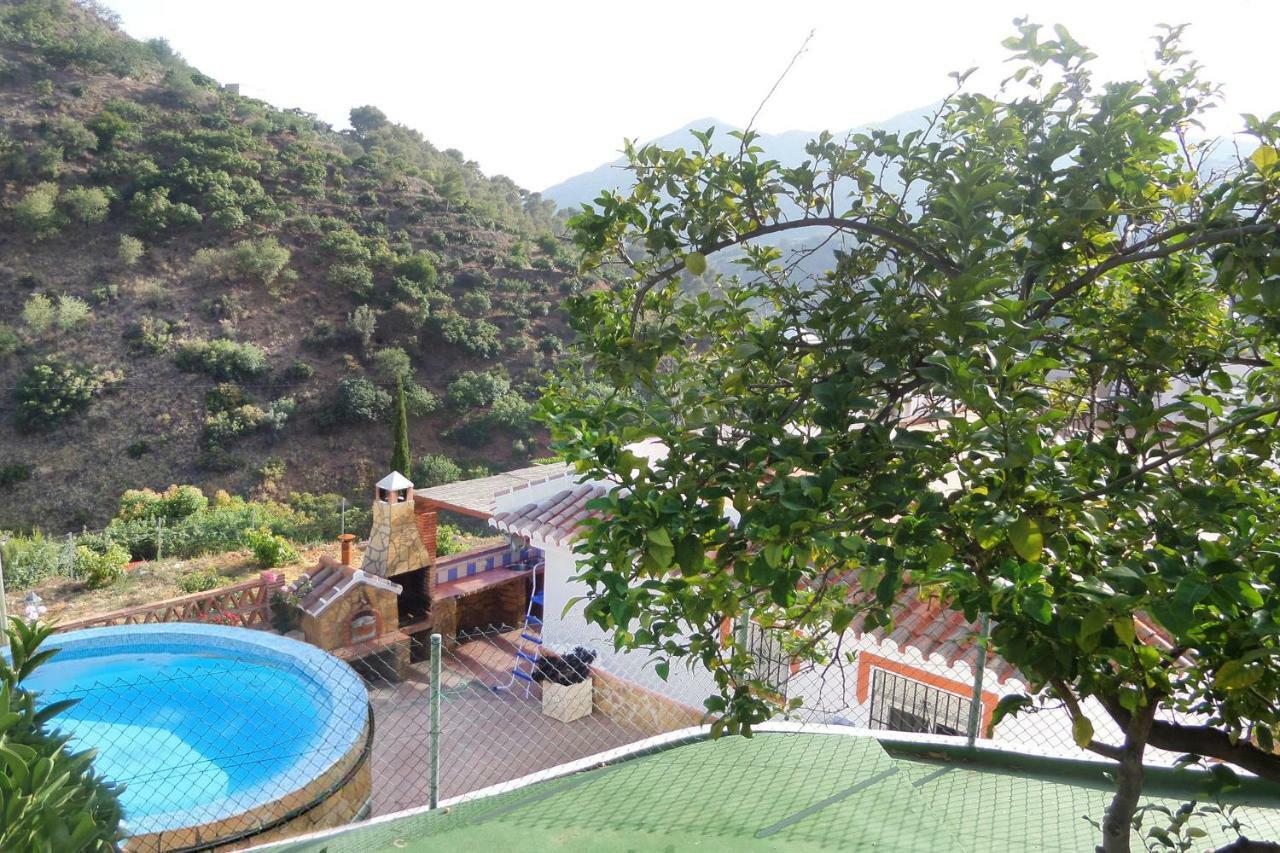 Cortijo Luque Villa Nerja Exterior photo