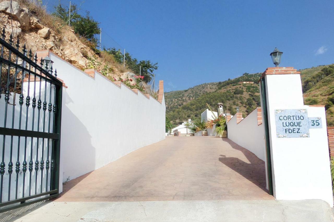 Cortijo Luque Villa Nerja Exterior photo