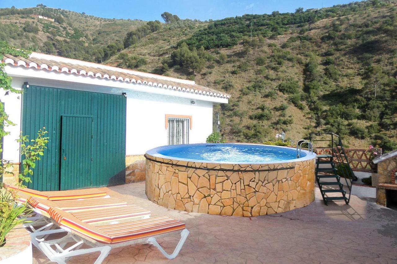 Cortijo Luque Villa Nerja Exterior photo